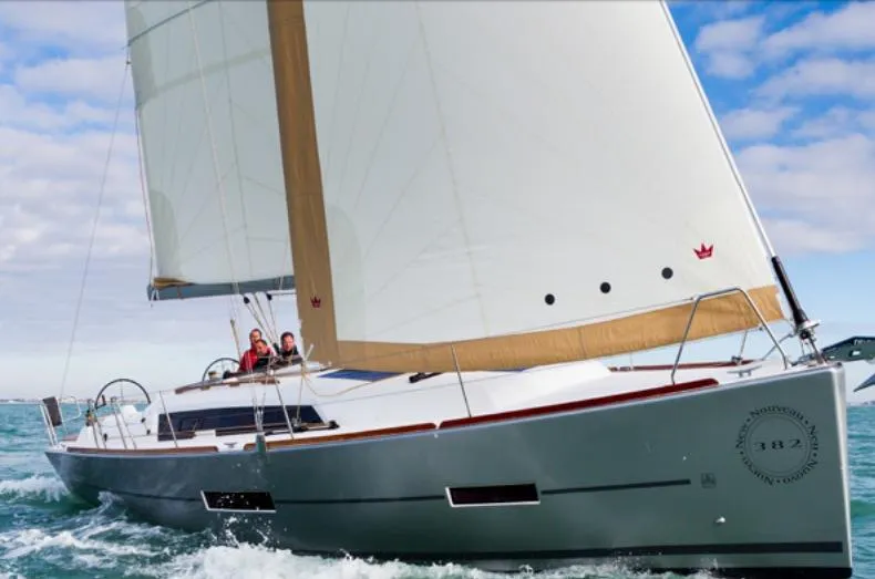 Dufour 382 Grand Large 2017