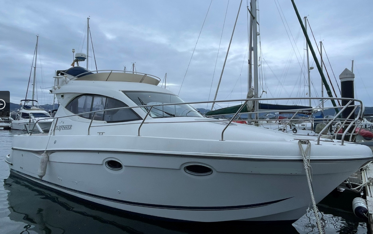 Starfisher 32 Cruiser 2004 en Palma